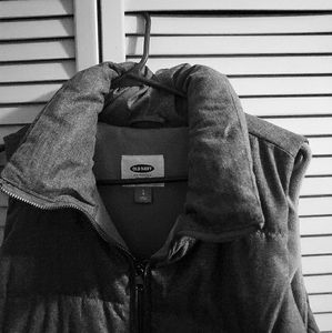 Puffer vest